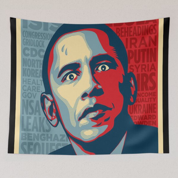 Item preview, Funny Barack Obama Done designed and sold by UORU.