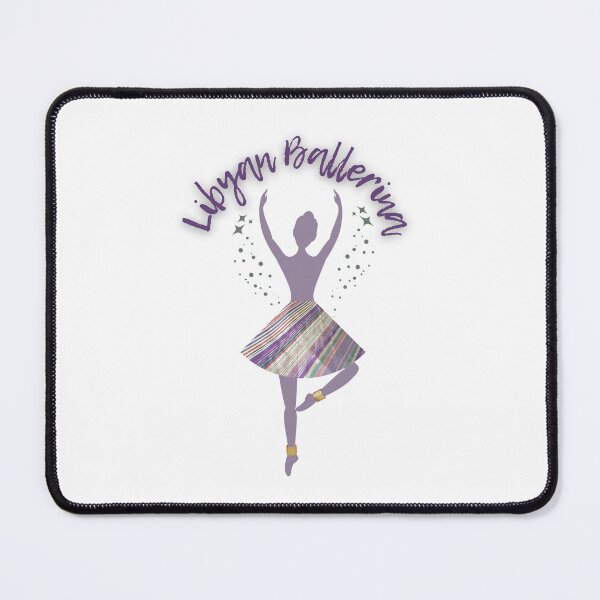 Item preview, Libyan Ballerina designed and sold by Shada Zarti.