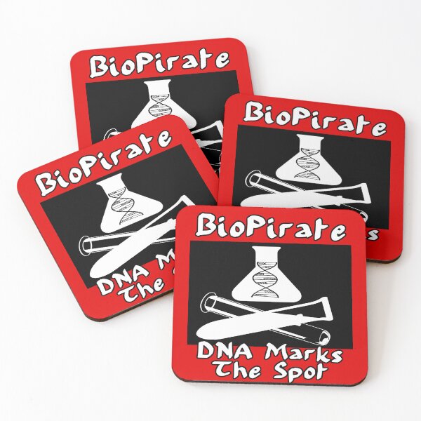 Item preview, BioPirate 3 designed and sold by EnuffGuff.