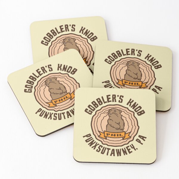 Item preview, Punxsutawney Phil Groundhog Day designed and sold by mralphcreative.
