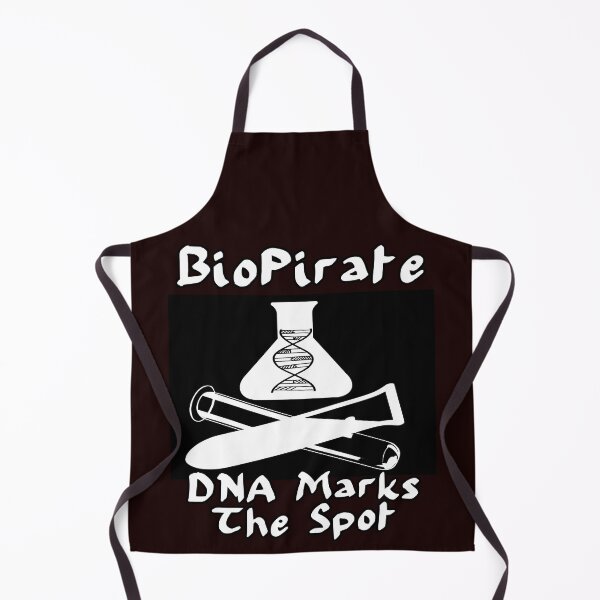 Item preview, BioPirate 3 designed and sold by EnuffGuff.