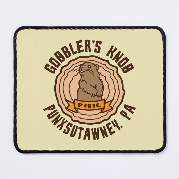 Item preview, Punxsutawney Phil Groundhog Day designed and sold by mralphcreative.