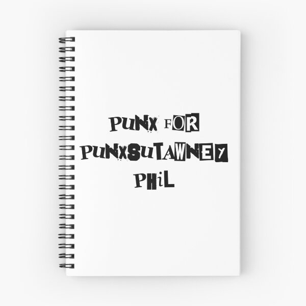 Item preview, Punx for Punxsutawney Phil designed and sold by willowbb.