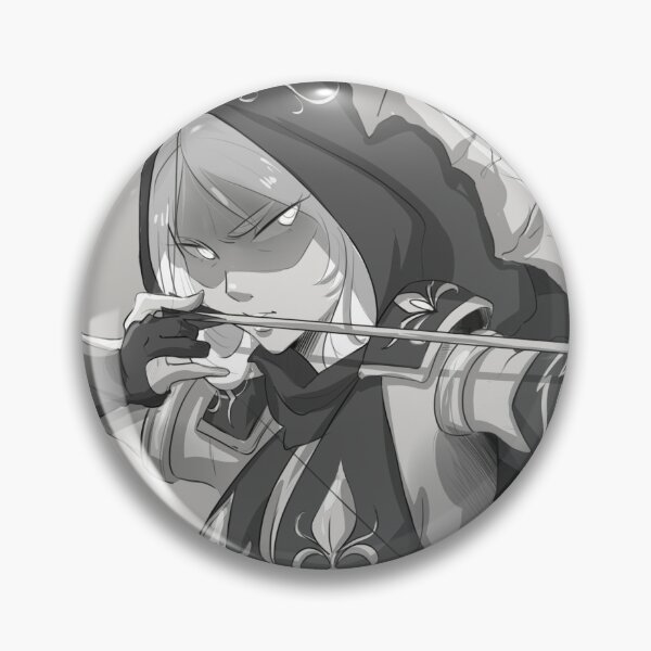 Item preview, ashe designed and sold by cerberus-naoto.