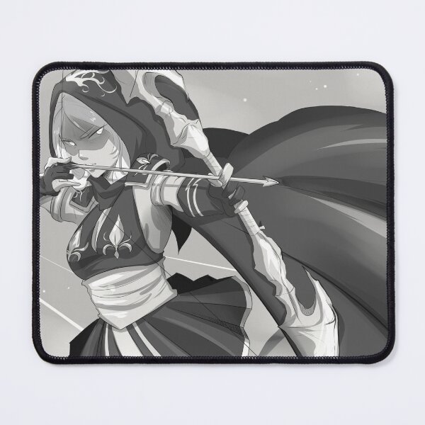 Item preview, ashe designed and sold by cerberus-naoto.