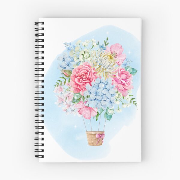 Item preview, Flower air balloon  designed and sold by Aneriso.