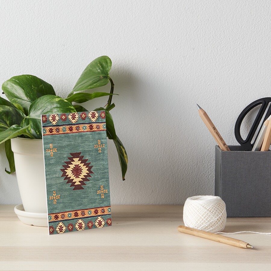 Outus Indianer-Erbe Monatsdekoration – 9-teiliges Set, Papierfächer, Für Decke & Wand