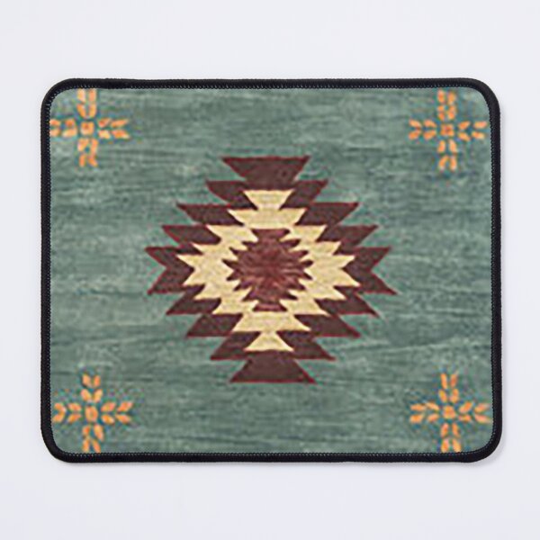 Item preview, navajo blanket,southwestern art,native american art,indian art,arizona,dessert,geometric pattern,bow and arrows,cowboys and indians,indigenous art,tribe,teepee,tom keys designed and sold by Nostrathomas66.