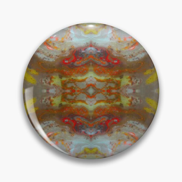 Item preview, Marbled paper pattern designed and sold by Breurs.