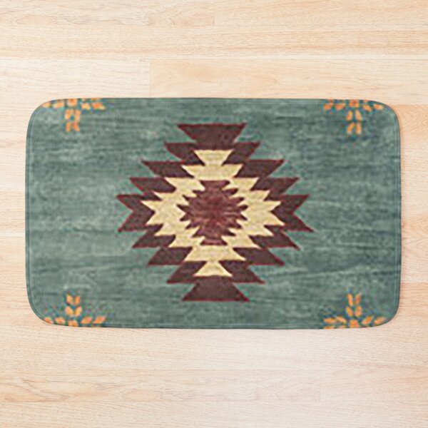 Item preview, navajo blanket,southwestern art,native american art,indian art,arizona,dessert,geometric pattern,bow and arrows,cowboys and indians,indigenous art,tribe,teepee,tom keys designed and sold by Nostrathomas66.