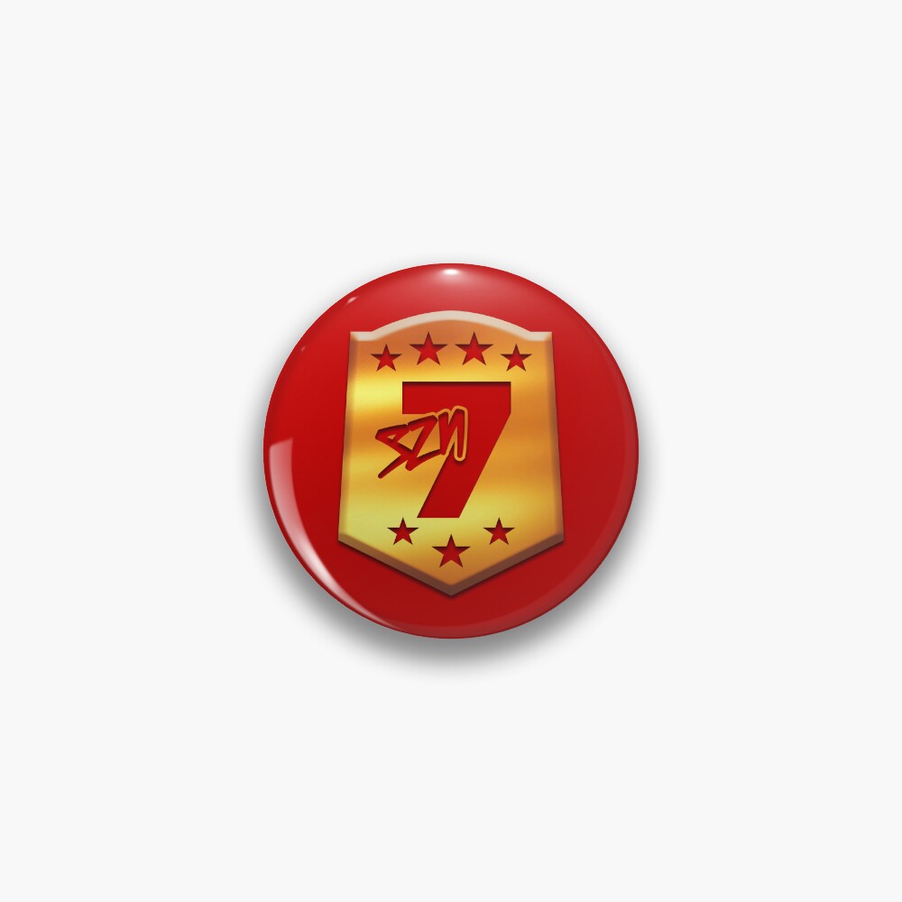 Aperçu de l'œuvre Badge créée et vendue par RFLMerchShop.