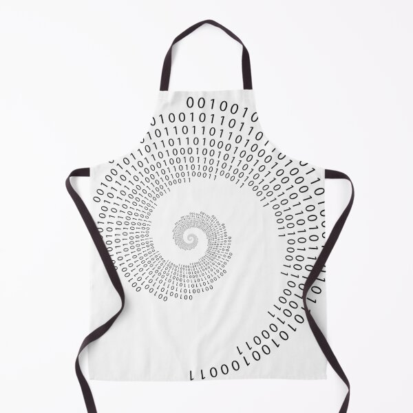 Item preview, Binary spiral designed and sold by bbalint.