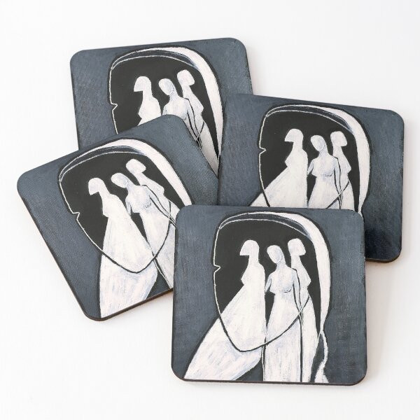 Item preview, The Three Graces designed and sold by Micky Jansen.