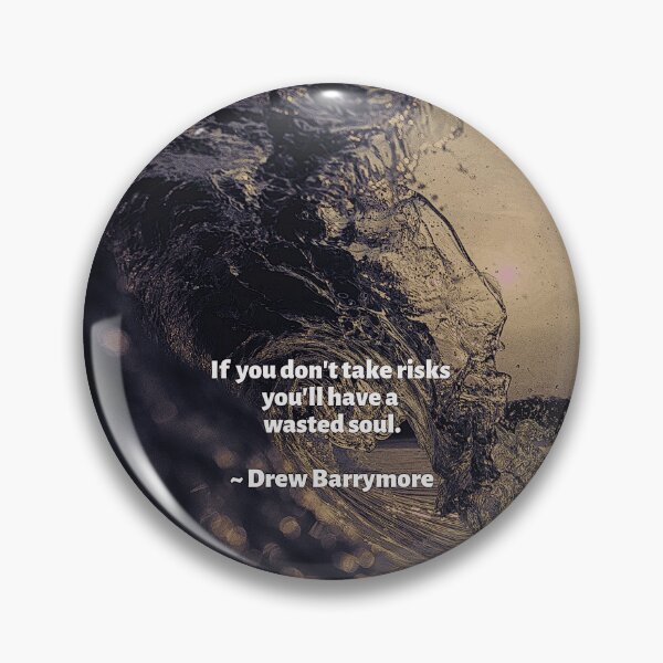 Item preview, If You Don't Take Risks designed and sold by Emilyromrell.