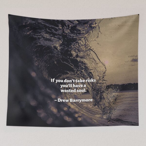 Item preview, If You Don't Take Risks designed and sold by Emilyromrell.