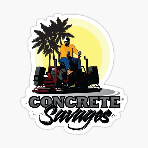 Item preview, Concrete Savage Rider Guy designed and sold by juantorres_creative.