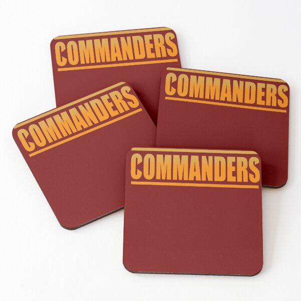 Item preview, Washington Commanders American Football Shirt NFL designed and sold by The  Murgatroyd.