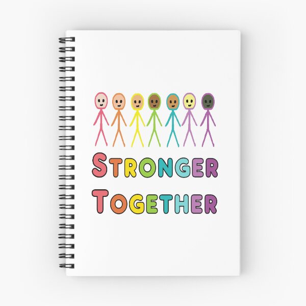 Item preview, Stronger Together designed and sold by Mark-Ewbie.