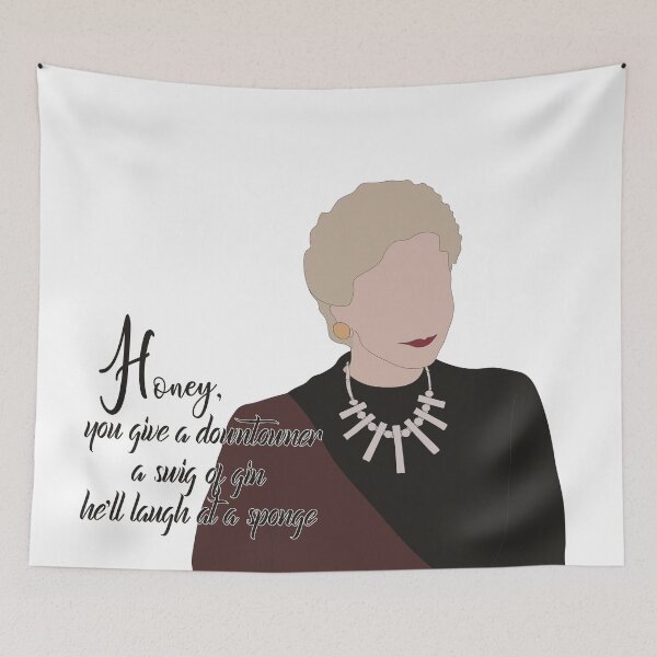 Item preview, Advice Fancy Comedian  designed and sold by Wenby-Weaselbee.