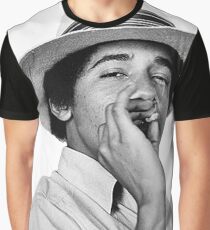Obama Young Graphic T-Shirt