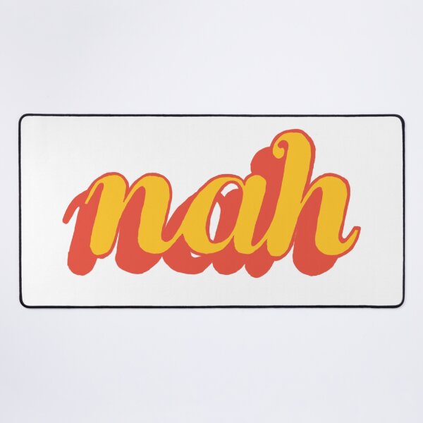Item preview, Nah designed and sold by pencilpepper.