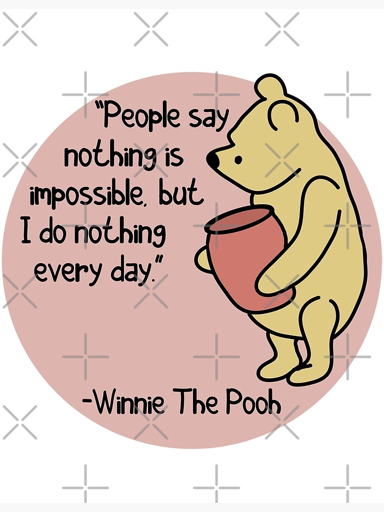 7 Winnie the Pooh Quotes to Make Your Day
