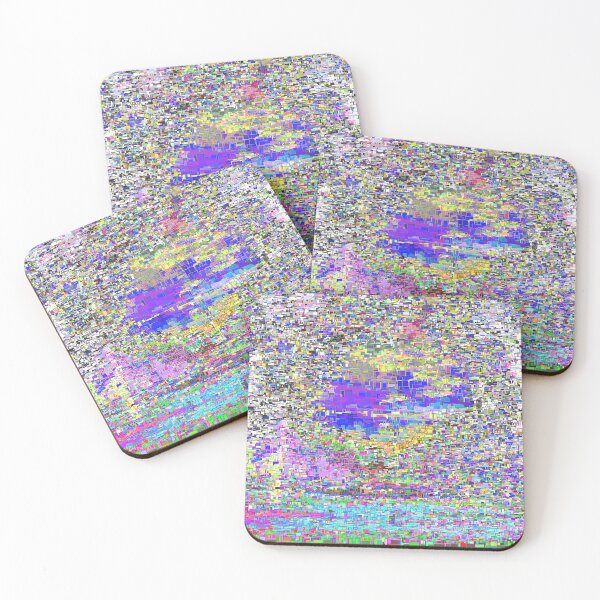 Item preview, Deep Tree Rectangles designed and sold by M-PixelGarden.