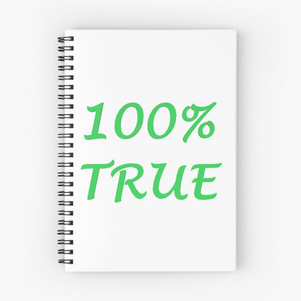 Item preview, 100% True designed and sold by superchele.