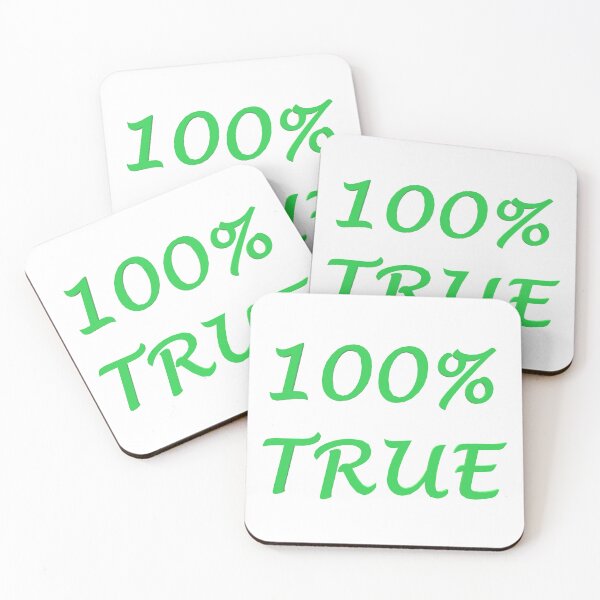 Item preview, 100% True designed and sold by superchele.