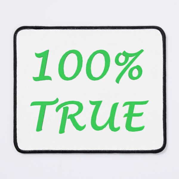 Item preview, 100% True designed and sold by superchele.