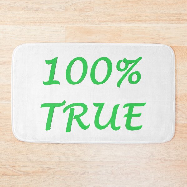 Item preview, 100% True designed and sold by superchele.