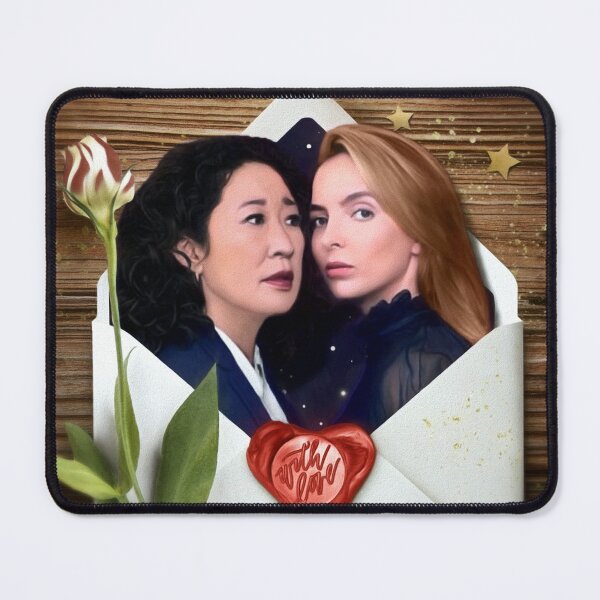 Item preview, Villaneve Vintage With Love Valentine Portrait designed and sold by orionlodubyal.