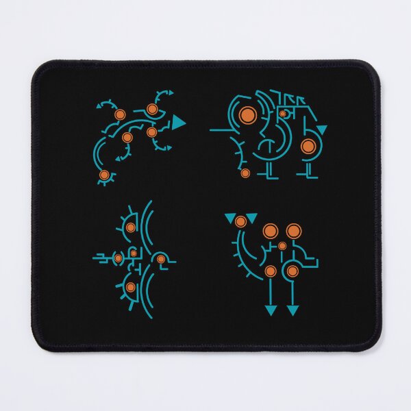 Item preview, divine beasts designed and sold by samuzai.
