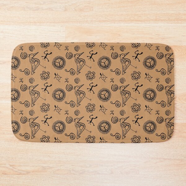 Item preview, Taino Art | Taino Symbols Pattern designed and sold by Art-y-Son.