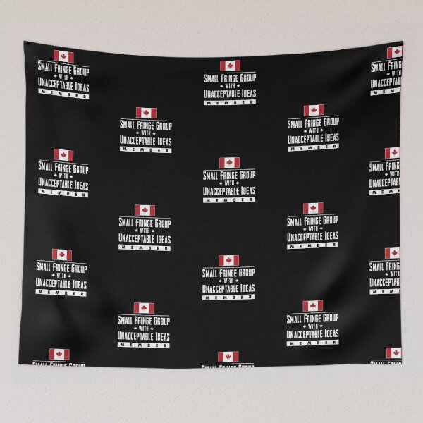 Item preview, Small Fringe Group Truckers designed and sold by twHistory.