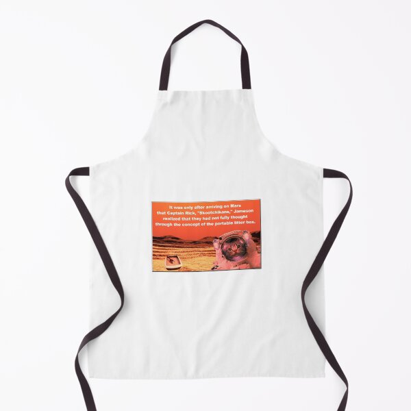 Item preview, Gatos en Marte designed and sold by OrangeSwirly.