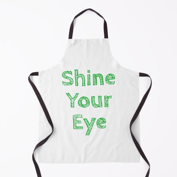 Item preview, Shine Your Eye designed and sold by NonStopFlights.