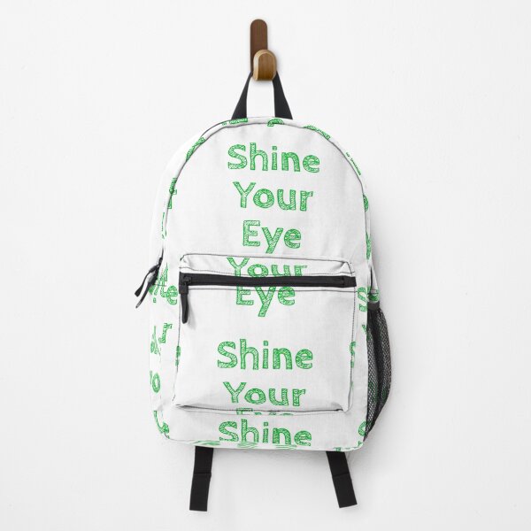 Item preview, Shine Your Eye designed and sold by NonStopFlights.