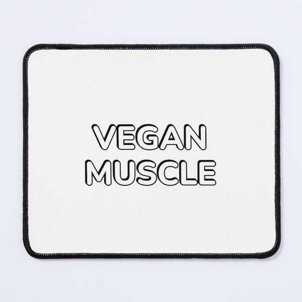 Item preview, Vegan muscle designed and sold by Inspirationmotivation.