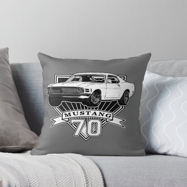 Artikelvorschau, 70 Mustang Fastback entworfen und verkauft von CoolCarVideos.