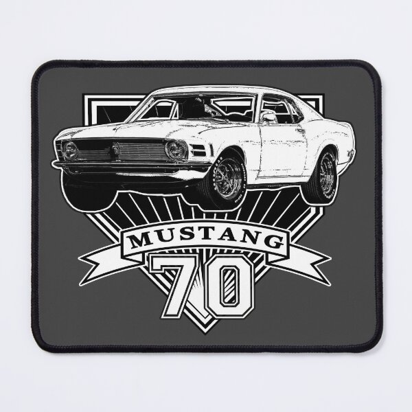 Item preview, 70 Mustang Fastback designed and sold by CoolCarVideos.