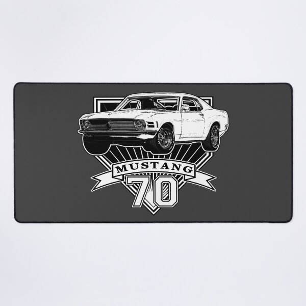 Item preview, 70 Mustang Fastback designed and sold by CoolCarVideos.