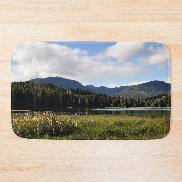 Item preview, The Lake In The Meadow designed and sold by KirtTisdale.