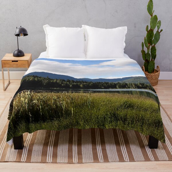 Item preview, The Lake In The Meadow designed and sold by KirtTisdale.