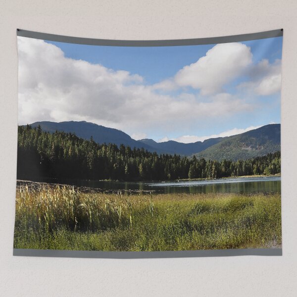 Item preview, The Lake In The Meadow designed and sold by KirtTisdale.