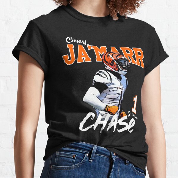 Cincinnati Bengals Champion Ja'marr Chase Joe Burrow Evan Mcpherson  signatures T-shirt, hoodie, sweater, long sleeve and tank top