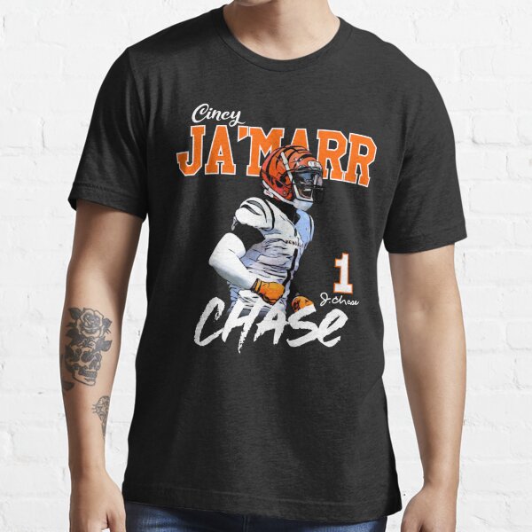 Wrs Ja'Marr Chase New T-Shirt - TeeHex