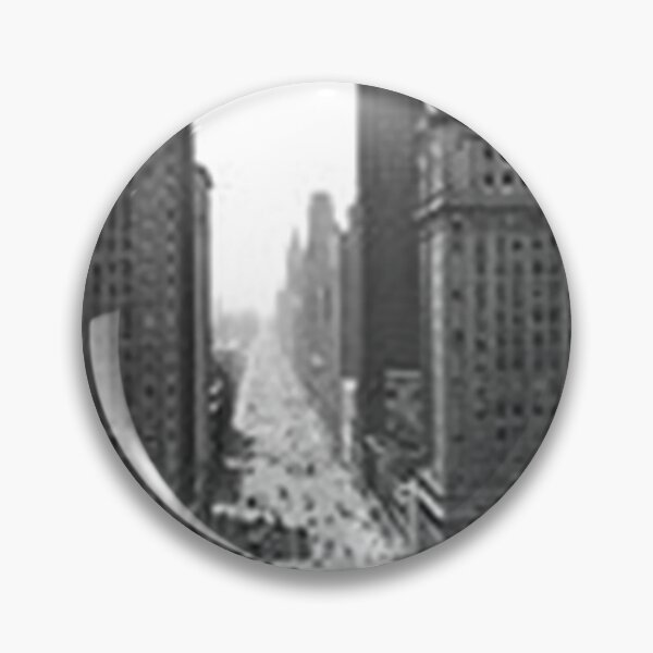 Item preview, Chicago Skyline, Chicago 1940s, State Street, Marshall Fields Department Store, the Loop, 2nd City, The Windy City, skyscraper, Sears, Lake Michigan,  designed and sold by Nostrathomas66.