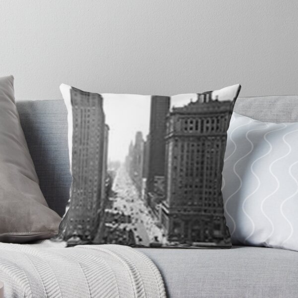 Item preview, Chicago Skyline, Chicago 1940s, State Street, Marshall Fields Department Store, the Loop, 2nd City, The Windy City, skyscraper, Sears, Lake Michigan,  designed and sold by Nostrathomas66.