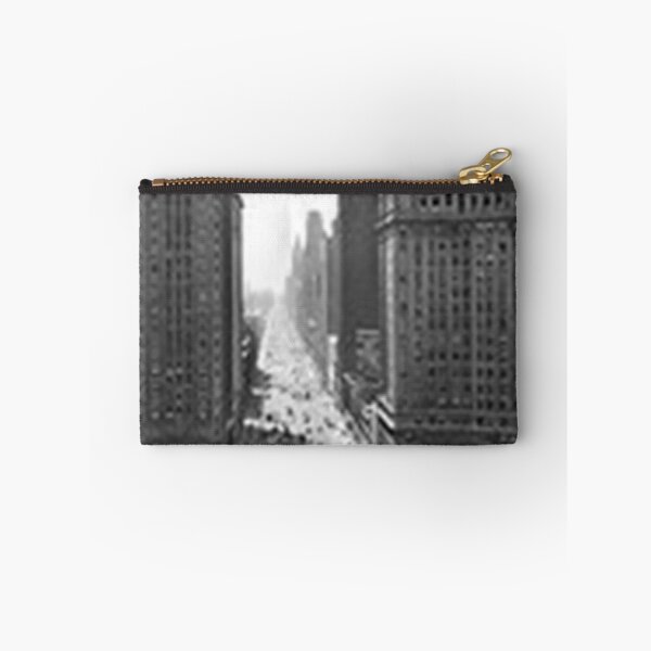 Item preview, Chicago Skyline, Chicago 1940s, State Street, Marshall Fields Department Store, the Loop, 2nd City, The Windy City, skyscraper, Sears, Lake Michigan,  designed and sold by Nostrathomas66.